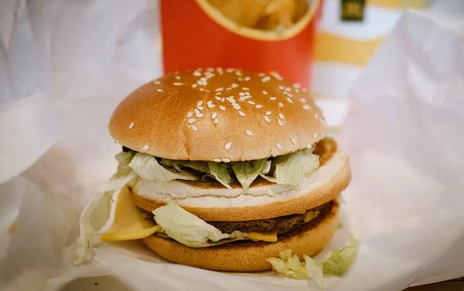 From first bite to global icon: Big Mac story