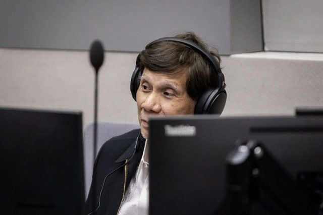 ICC prosecutors seek to streamline 3 key testimonies detailing police ...
