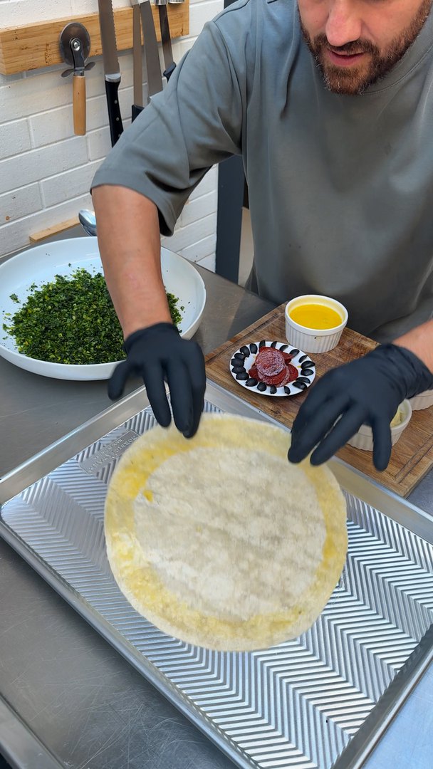 Pizza quesadilla watermelon - Edition 20749-1