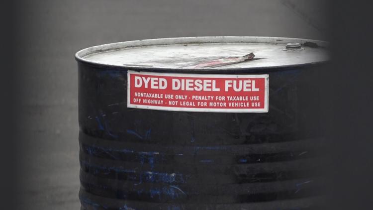 Trump's diesel tax relief plan faces a hurdle in California