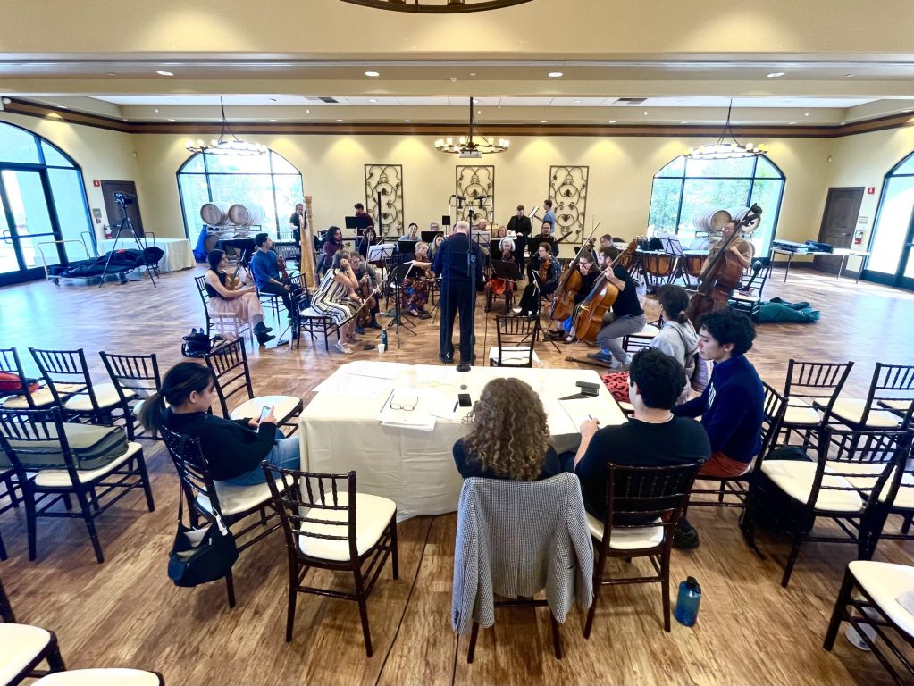 Pacific Chamber Orchestra debuts 5 works by young composers in Livermore