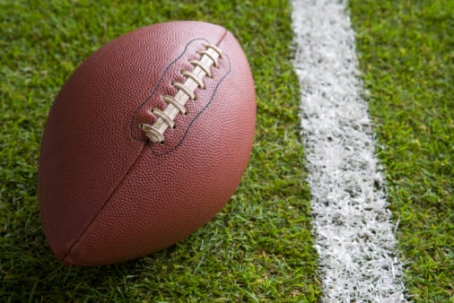 Morristown sophomore voted Morris/Sussex football player of the week