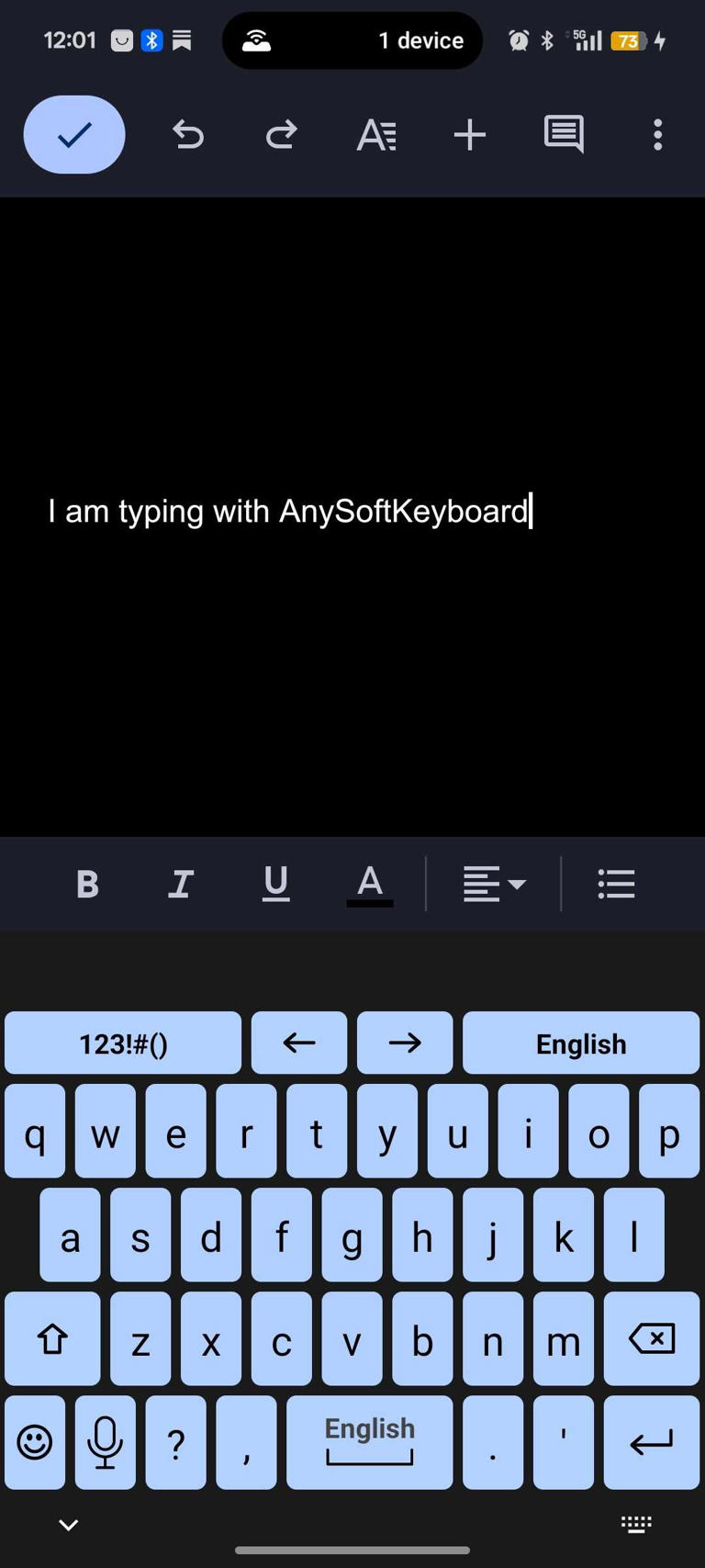 I swapped Gboard for an offline keyboard; now my typing data stays on ...