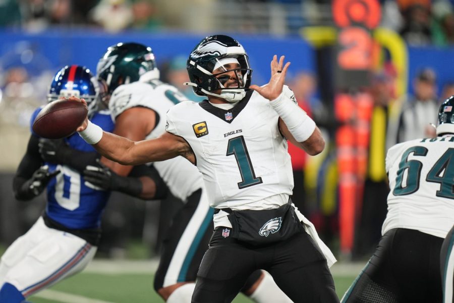Delaware senator calls on NFL to explain handling of Jalen Hurts health ...