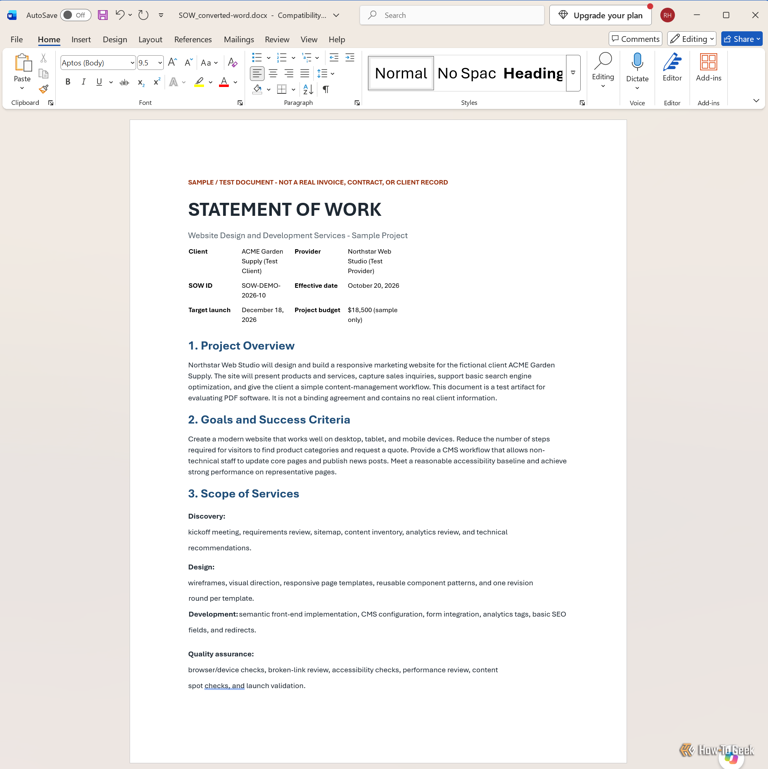 Adobe Acrobat costs money. PDFCraft does most of the same everyday work ...