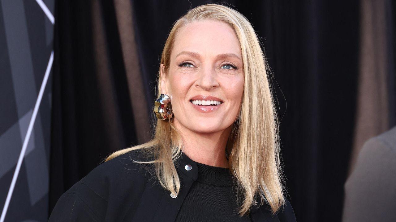 Uma Thurman thought she was getting arrested during first brush with ...