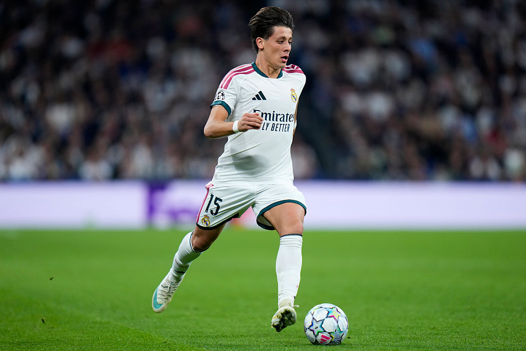 🤝Tutto definito: il Real Madrid chiude il rinnovo di Arda Güler