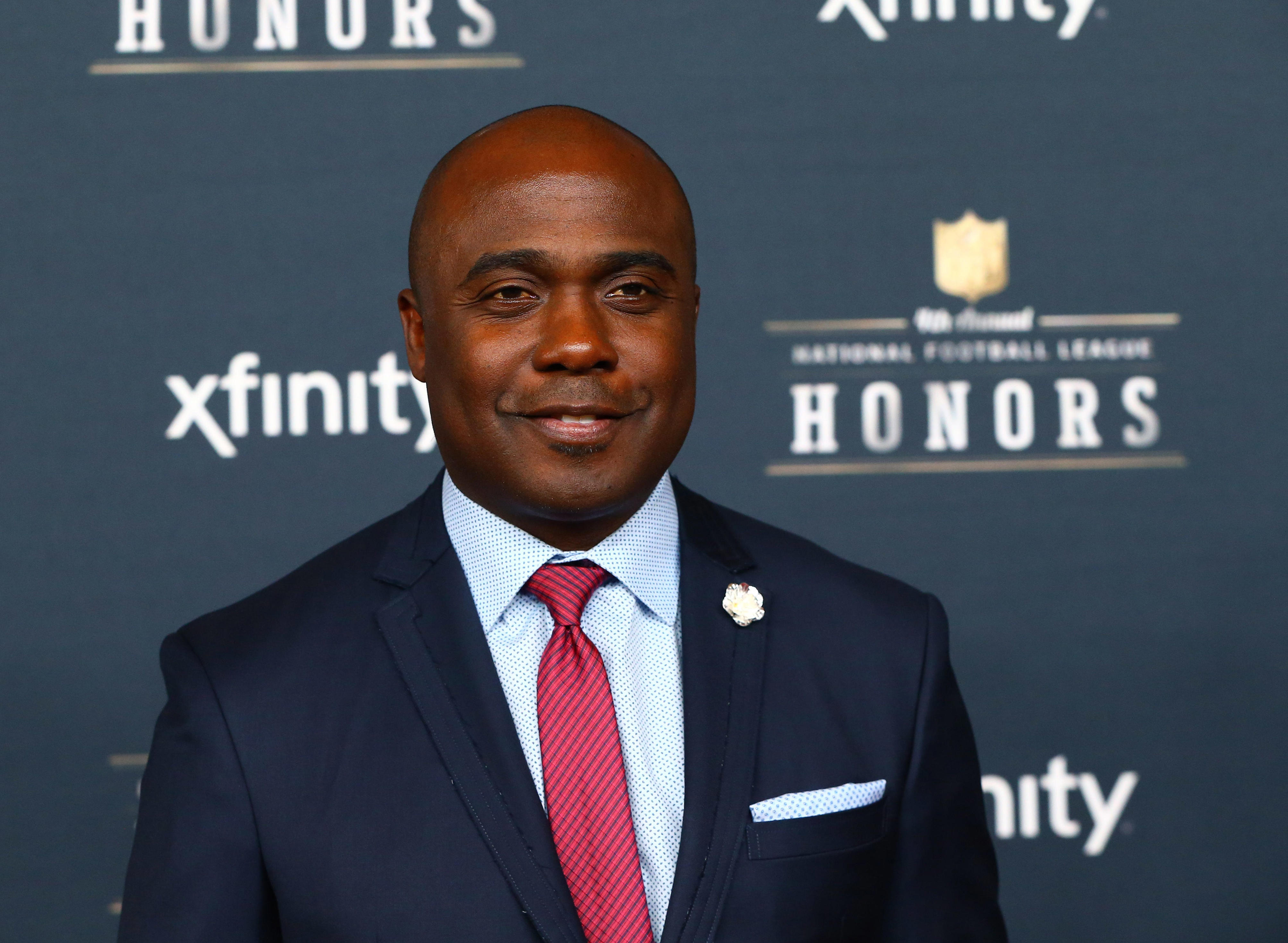 Former Colts RB Marshall Faulk reveals Parkinson's disease diagnosis