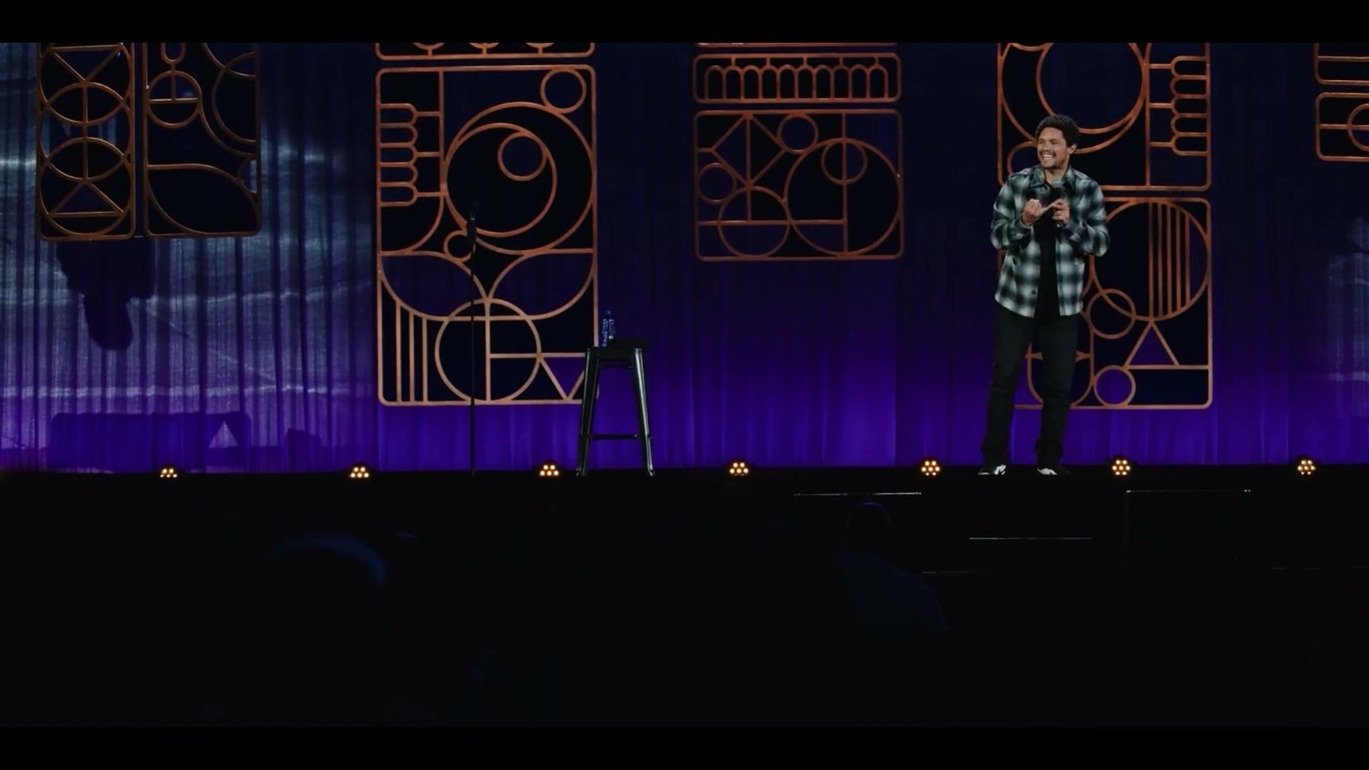 Why Trevor Noah is absolutely terrified of the American jury system