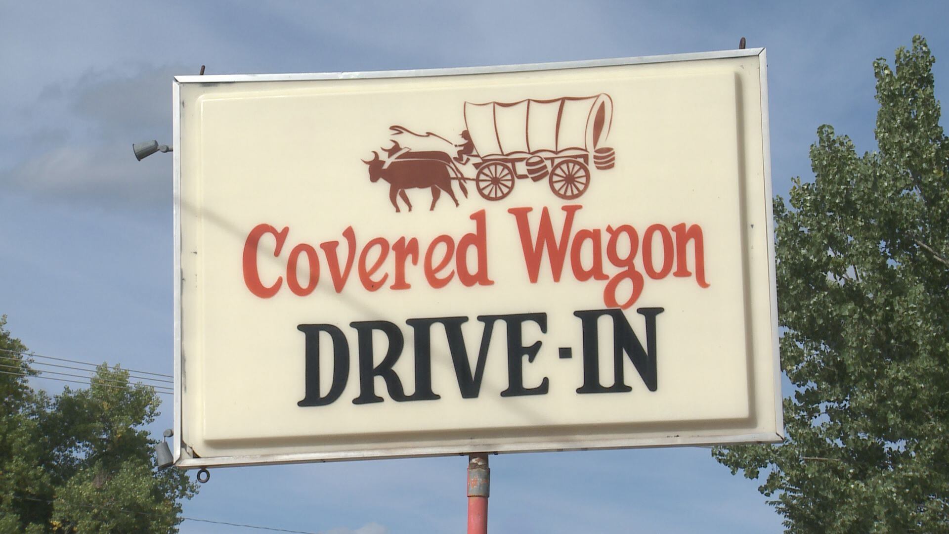 Covered Wagon Drive-In marks 55 years in Gordon