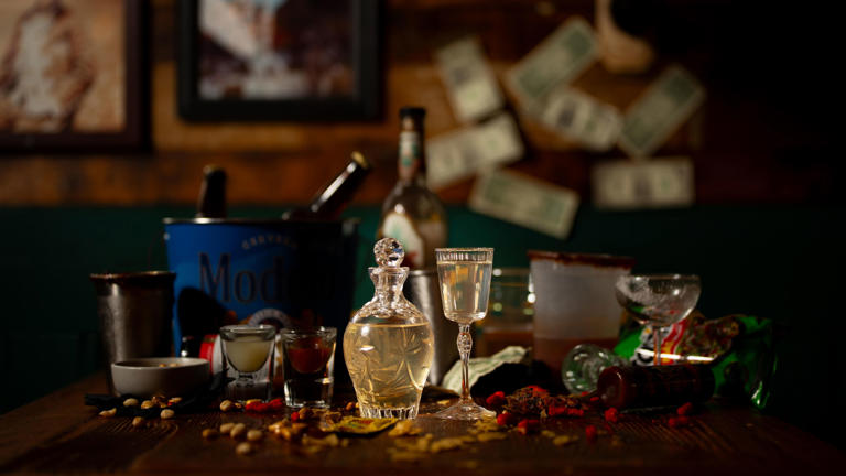 Lightning, thunderclaps, and Mexican rum fuel Sherman Oaks’ new ...