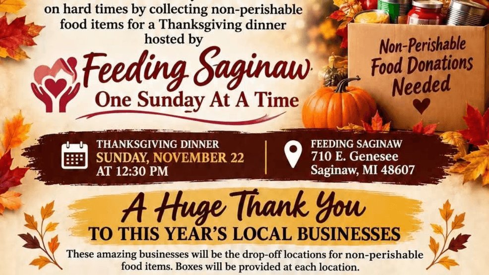 Galls Services LLC hosts 5th annual Thanksgiving table food drive