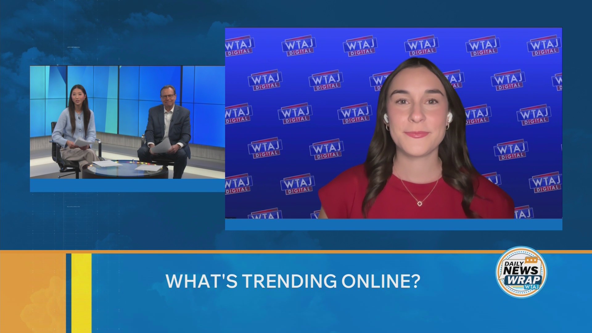 Daily news wrap: Digital report