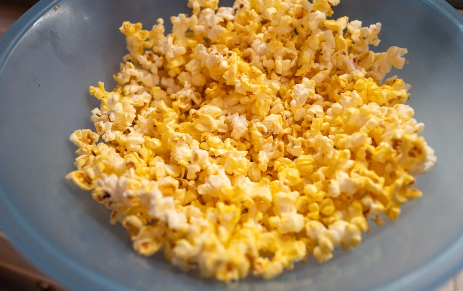 Popcorn lovers’ guide to healthy snacking