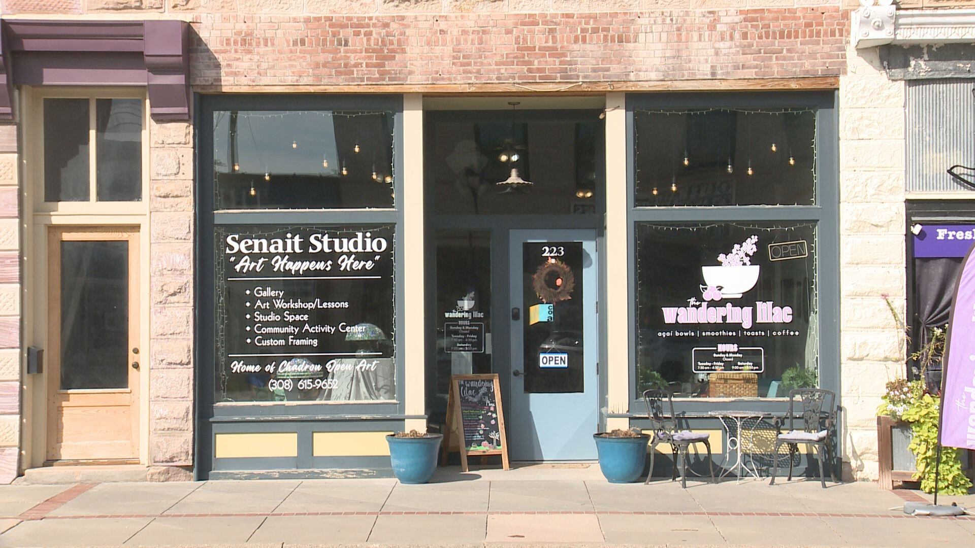 Chadron Open Art offers community gallery space for local art in ...