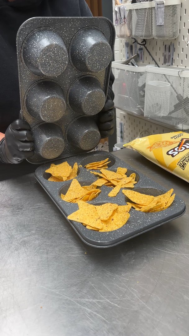 Mini taco cups - edition 20749-2