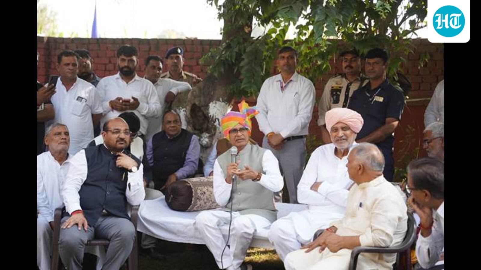 Protecting farmers’ interests, dignity Centre’s top priority, says Chouhan