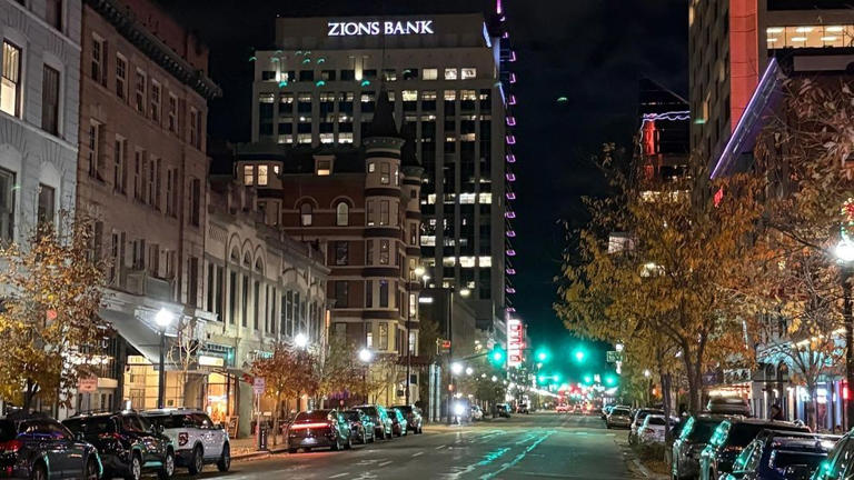 Treasure Valley buildings to glow purple for Domestic Violence ...