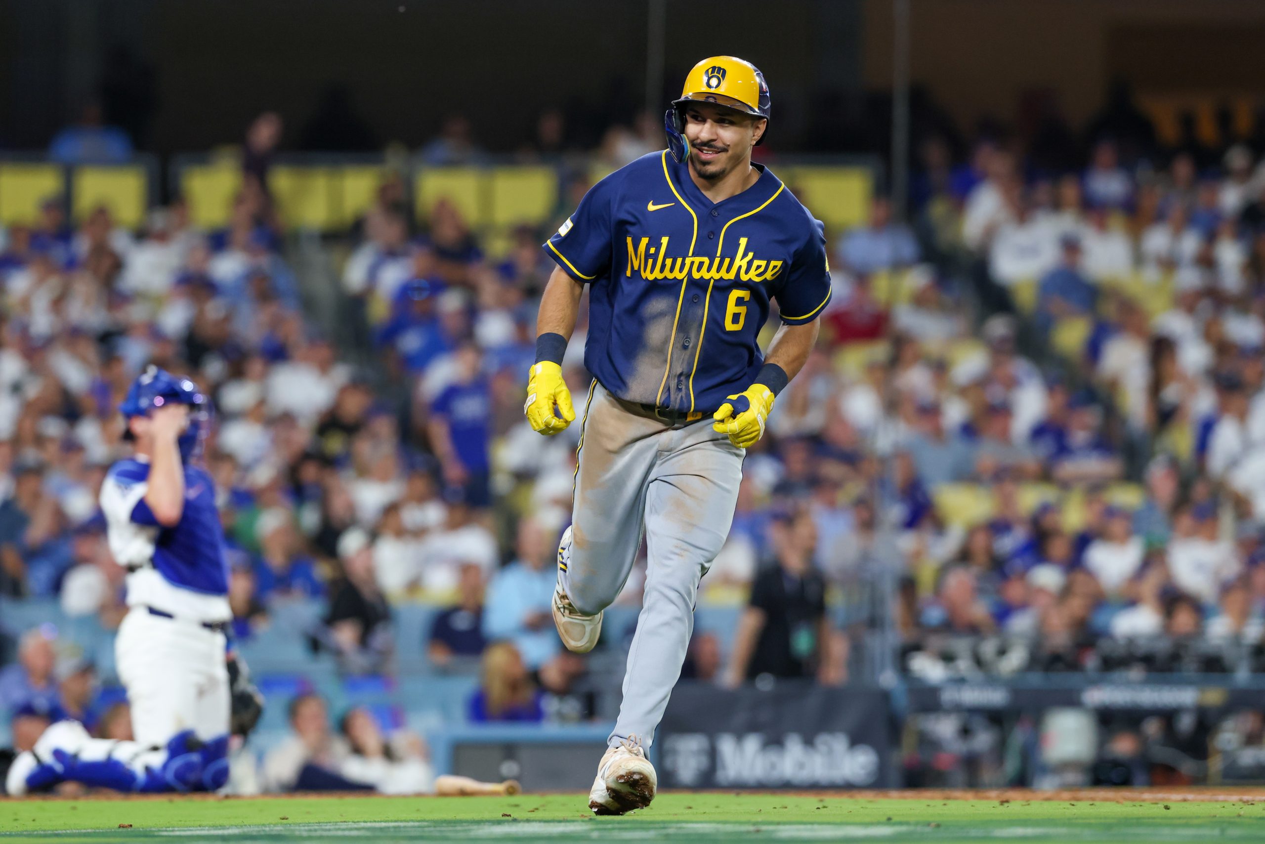 Harvey’s Wallbangers, meet Murphy’s Smallballers: Brewers know when to ...