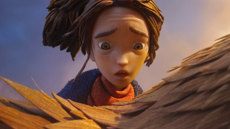 Wildwood director Travis Knight reveals the innovations that made the ...