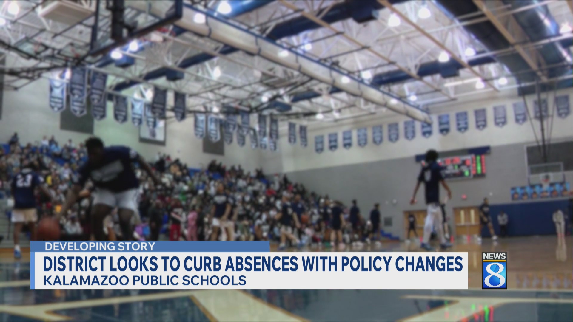 KPS looks to curb absences with policy changes