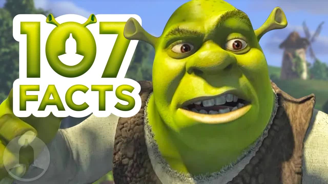 107 Shrek facts you should know