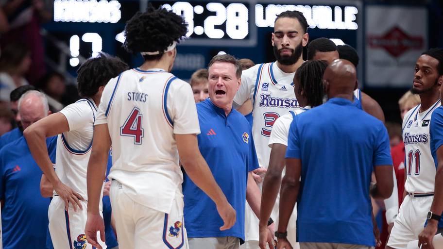 Where Kansas basketball ranks in CBS Sports' NIL roster spending report