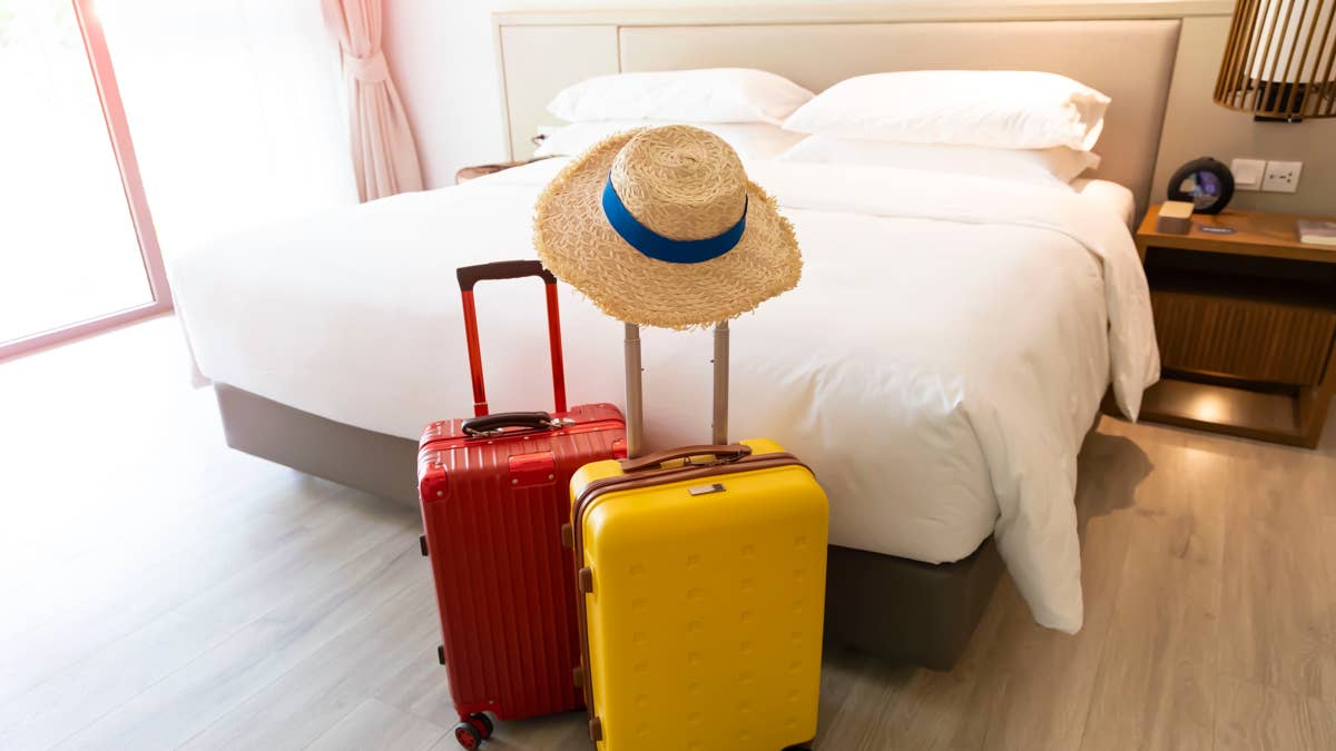 You won't have to strip the bed or wash dishes under new Airbnb rules