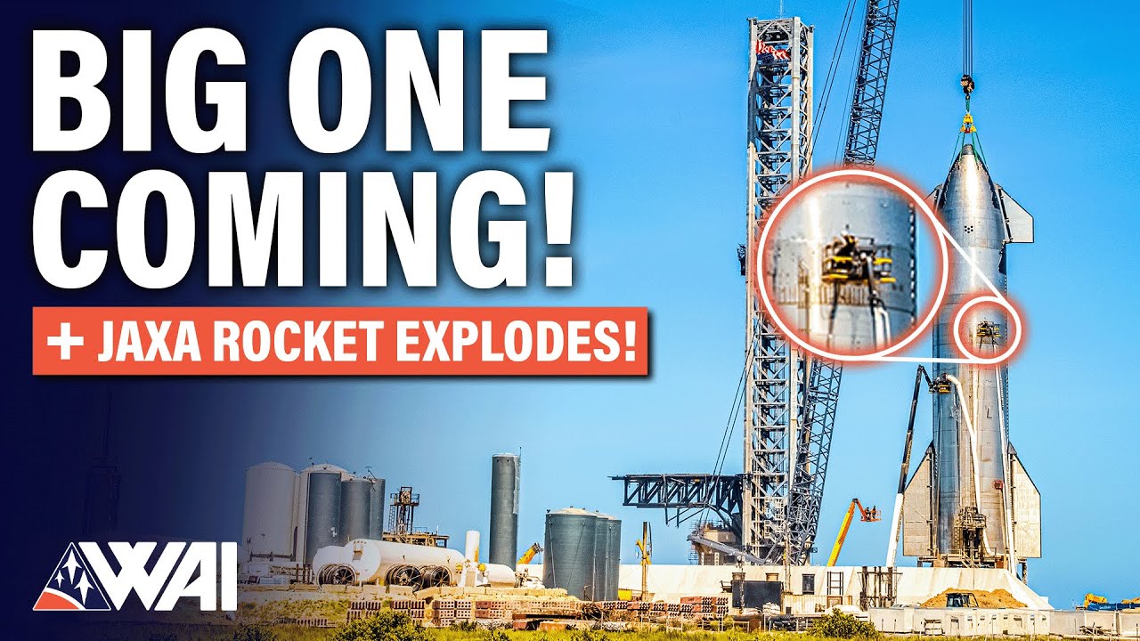 SpaceX Starship's water deluge system gets a powerful test!