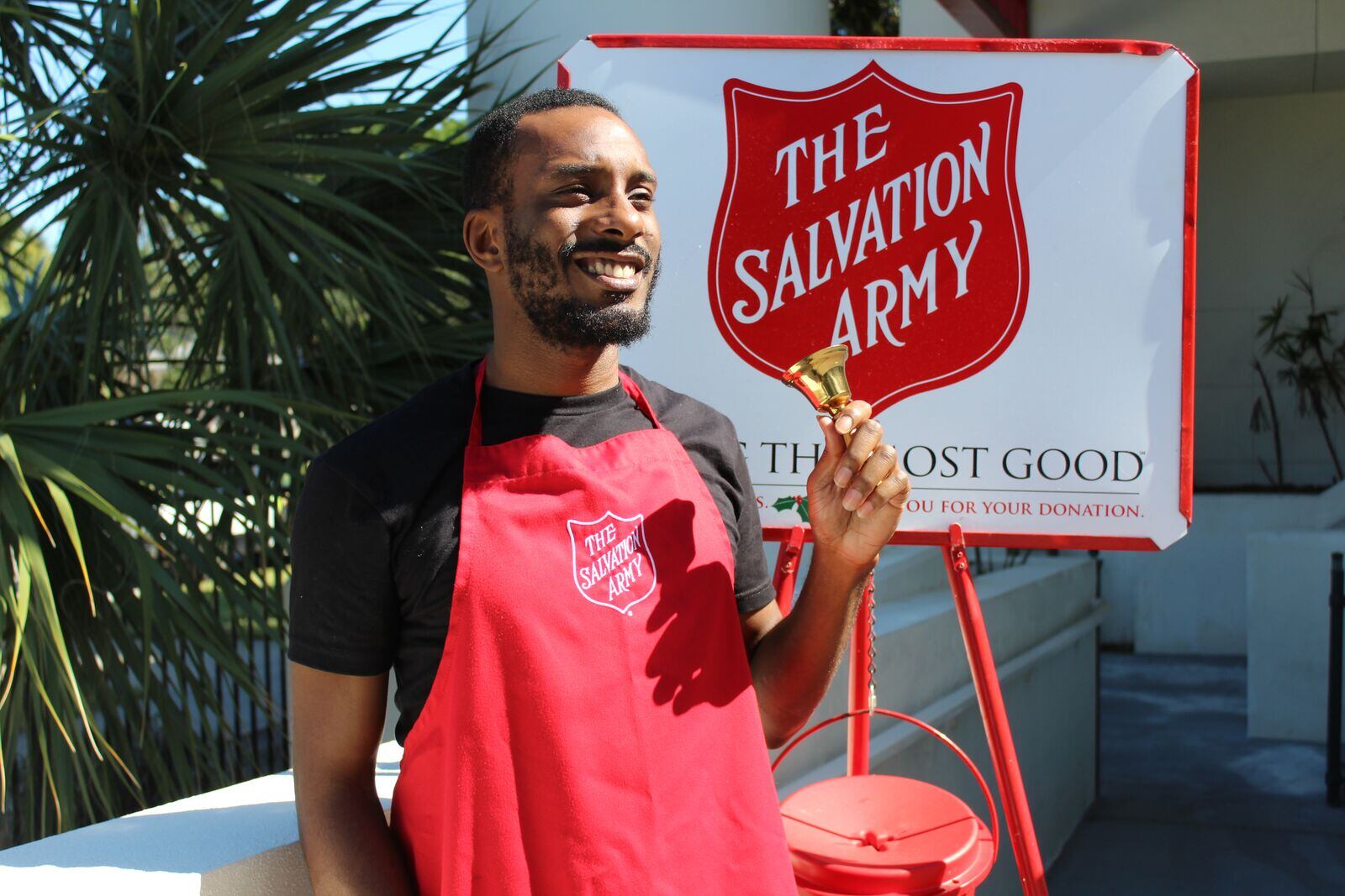 Salvation Army Tucson looking for volunteer bell ringers