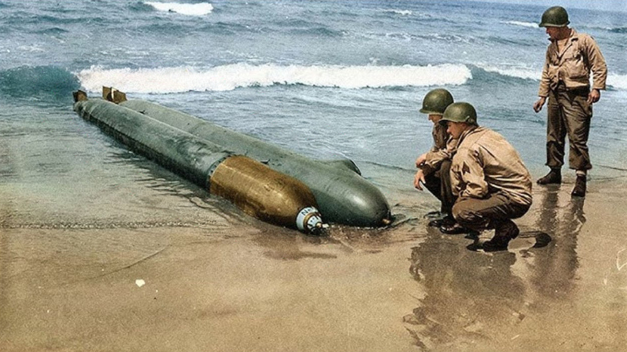 The Gulf America sinking that blacked out Florida's coast in 1942