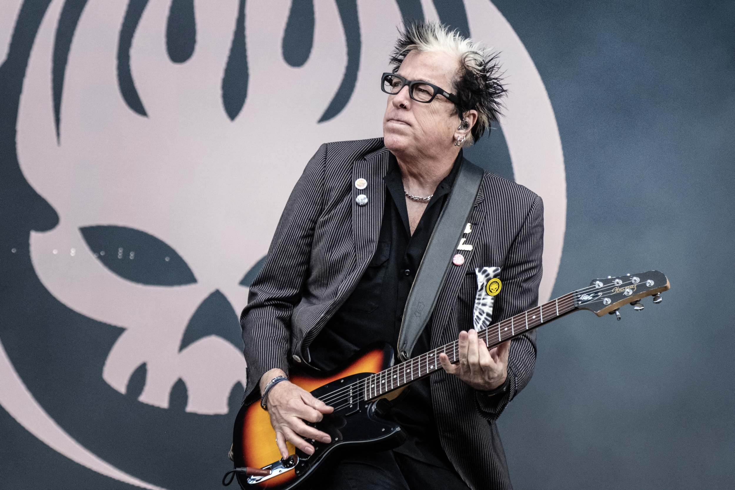 The Offspring seguirá de gira sin Noodles, quien enfrenta un problema ...