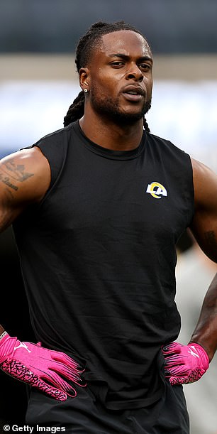 LA Rams injury crisis deepens as superstar leaves practice with calf issue
