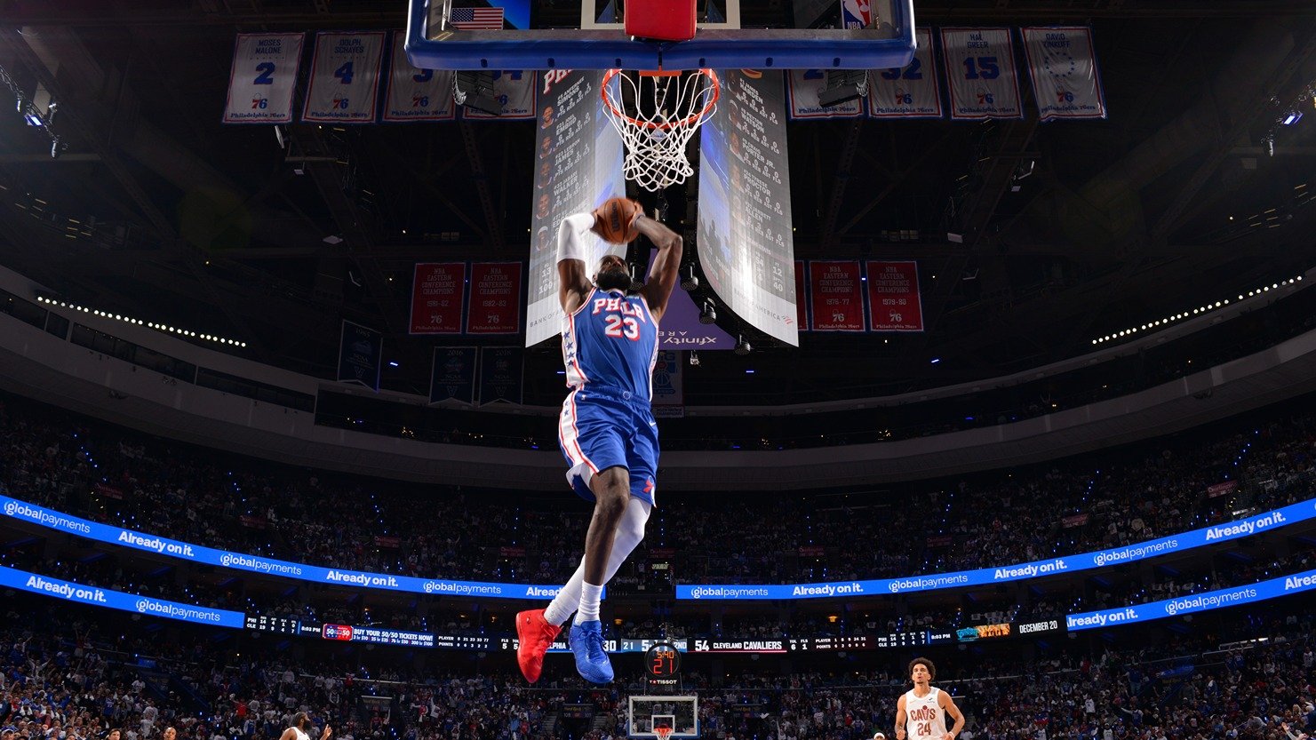 Observations after Sixers erase 29-point deficit, earn incredible ...