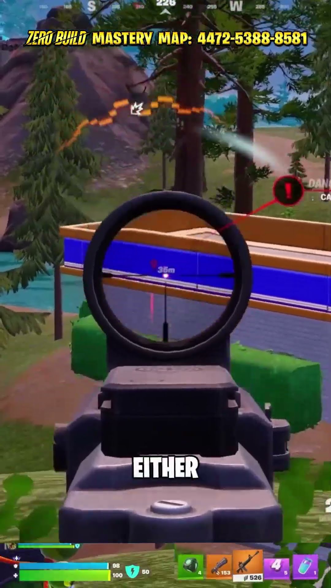 Why teams lose even with good players #zerobuild #fortnite