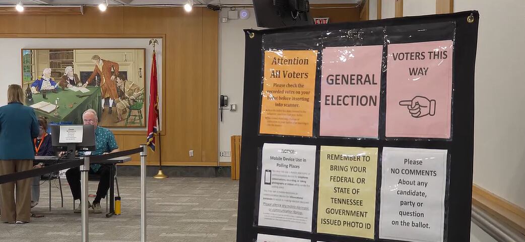 Knox County pushes back on voting machine glitch reports. Here’s how to ...