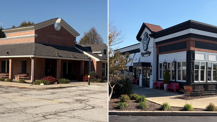 Levis Commons sees closure of two popular chain restaurants