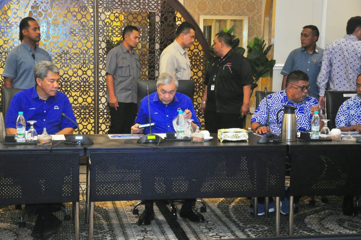 Ab Rauf named BN election director for Melaka state election