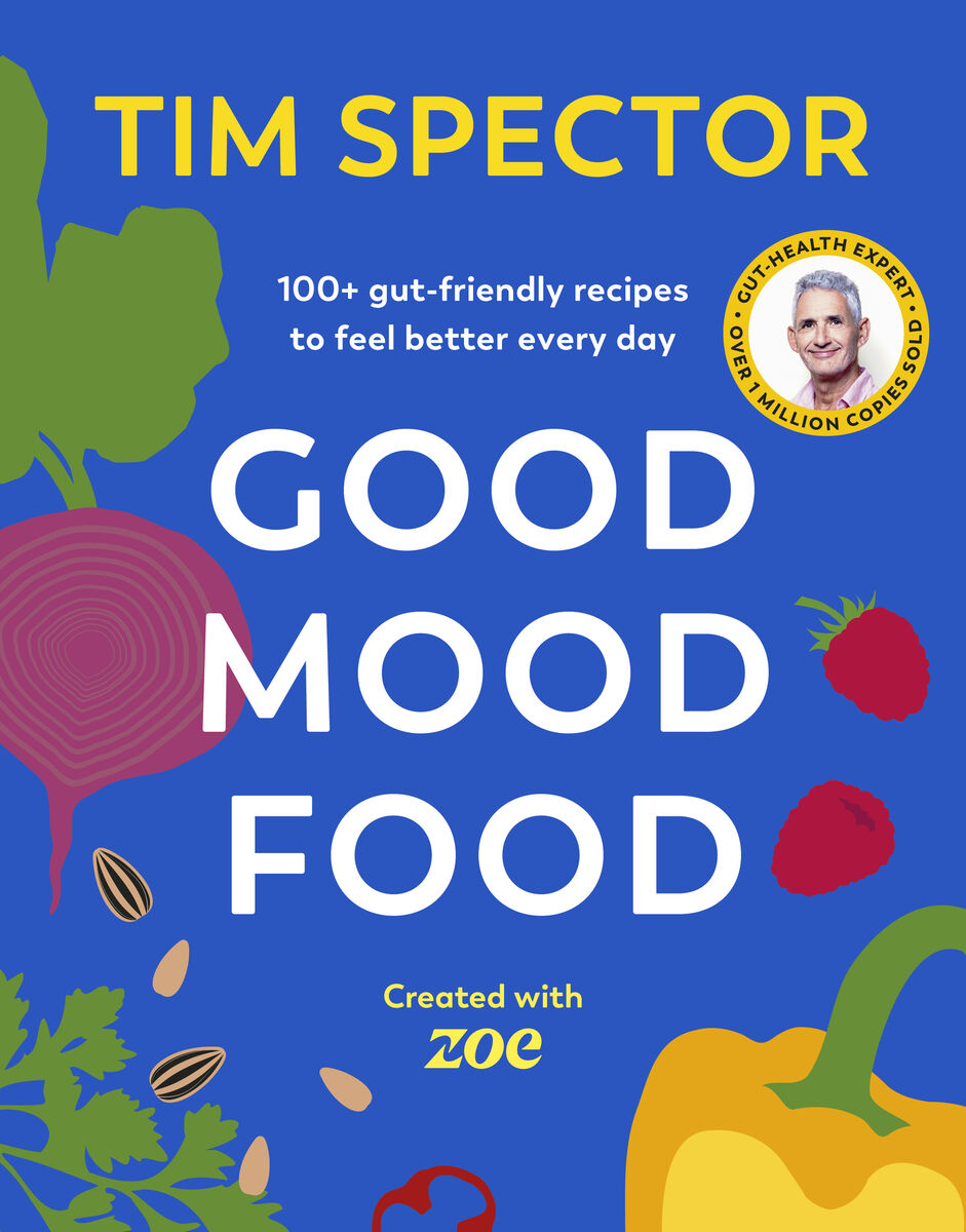 Tim Spector: How to eat yourself happy — including an easy-peasy yogurt ...
