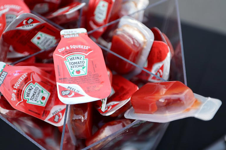 Iconic takeaway condiment disappearing under single-use plastic rules