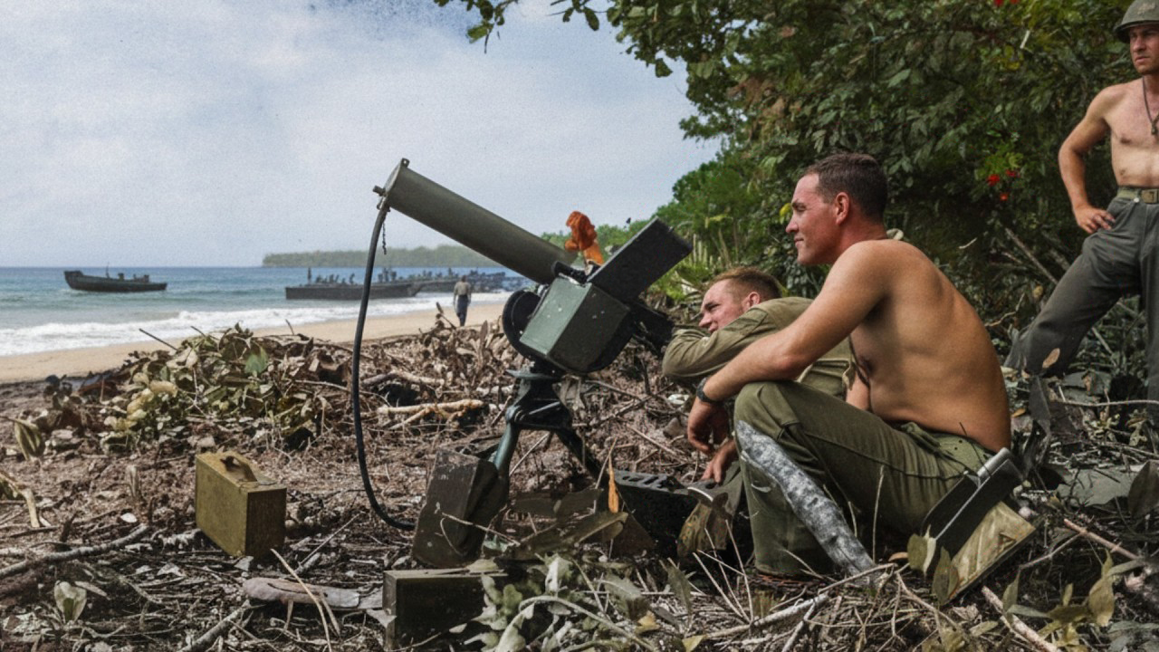 How John Basilone earned both the Medal of Honor and Navy Cross