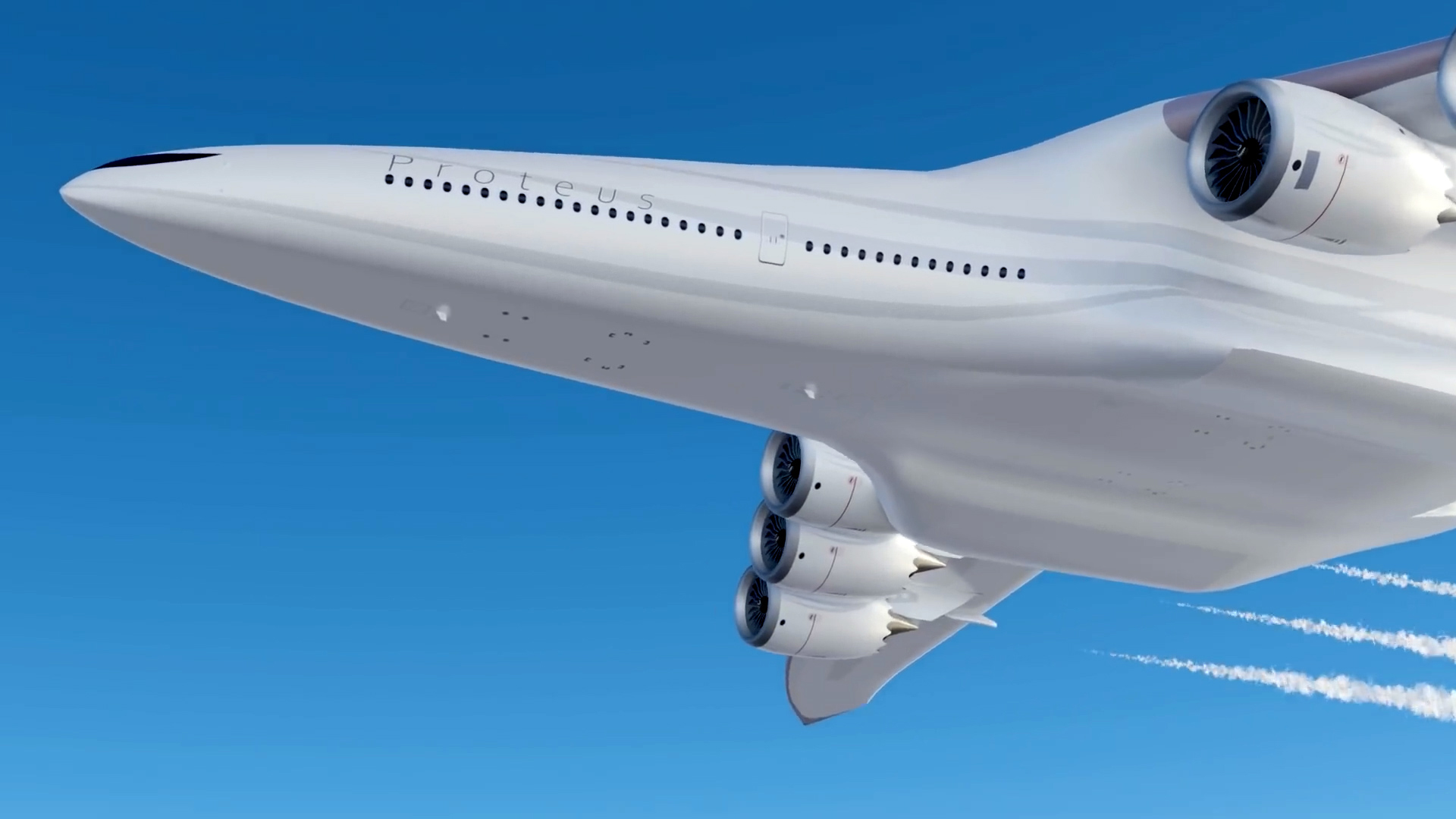 Boeing and Airbus’ radical 200-tonne cargo plane concept