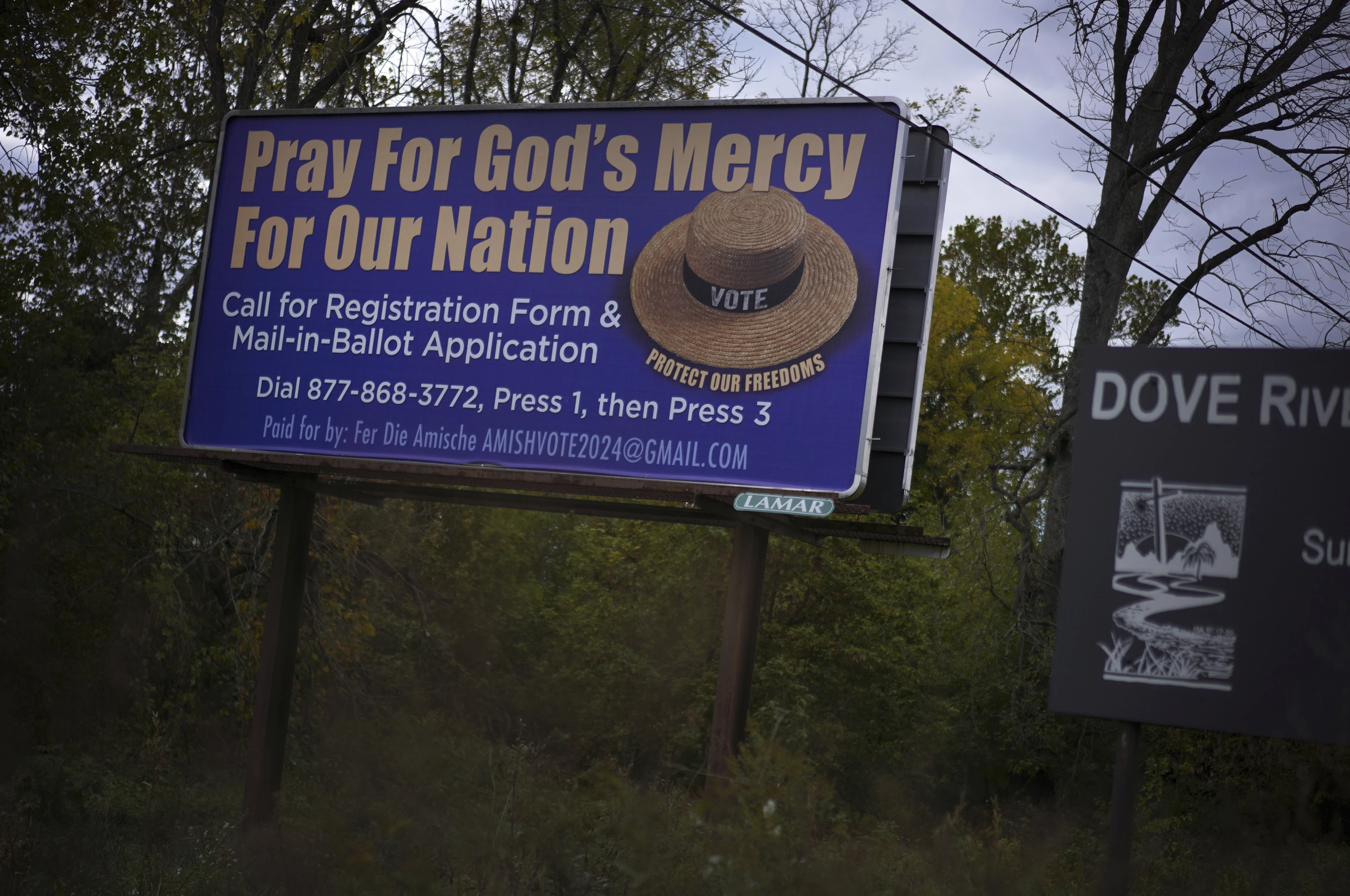 Religion poll finds empathy gap among voters