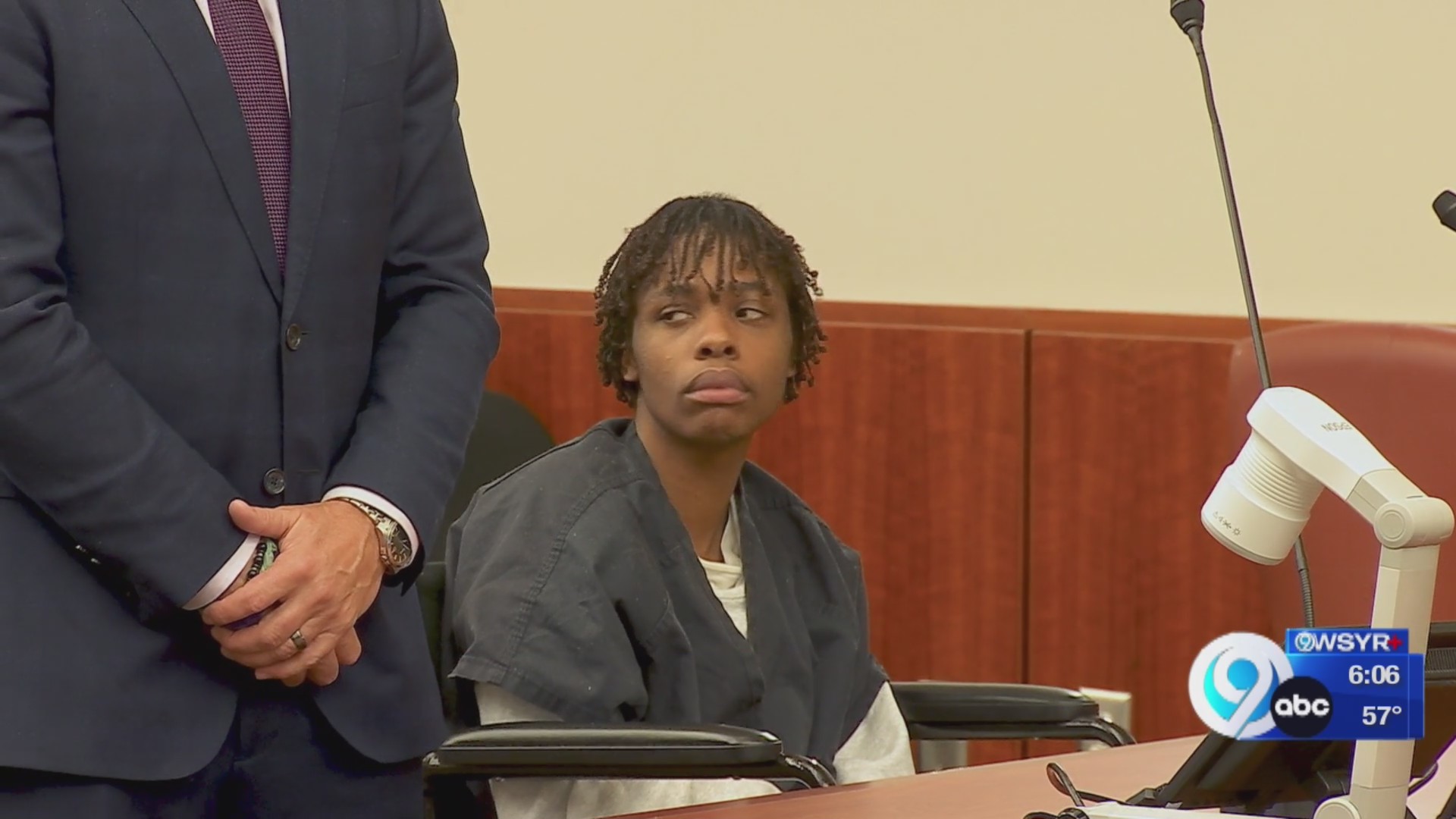 Woman charged with killing 3-year-old in deadly crash back in court
