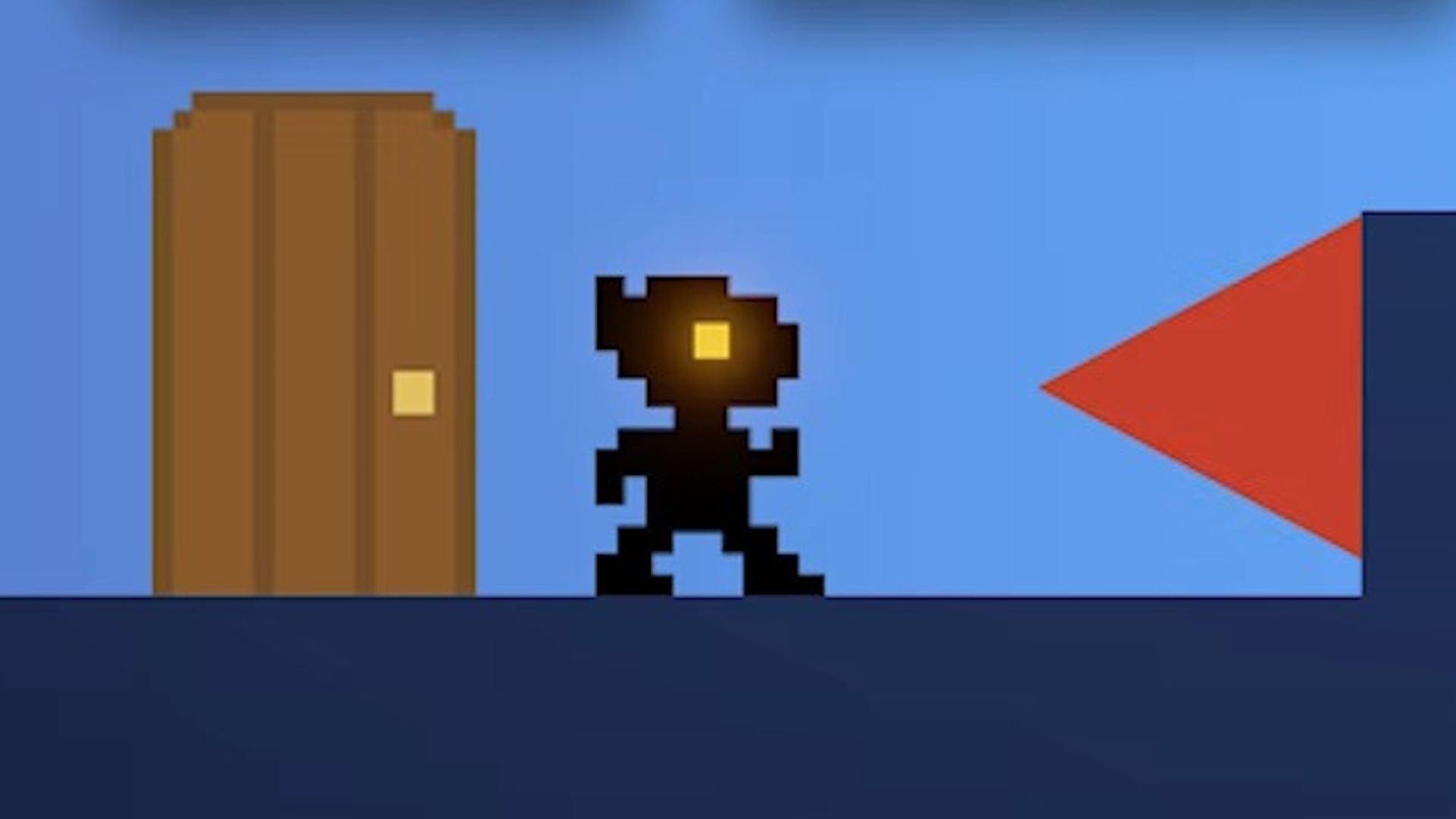 Only one person on Earth can play this Steam game at a time: 