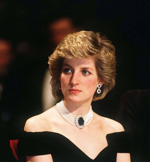 Princess Diana's honeymoon confession revealed in personal letter