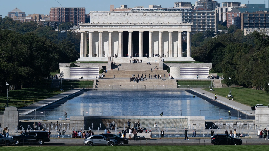 Exploring Washington, DC.'s landmarks and museums