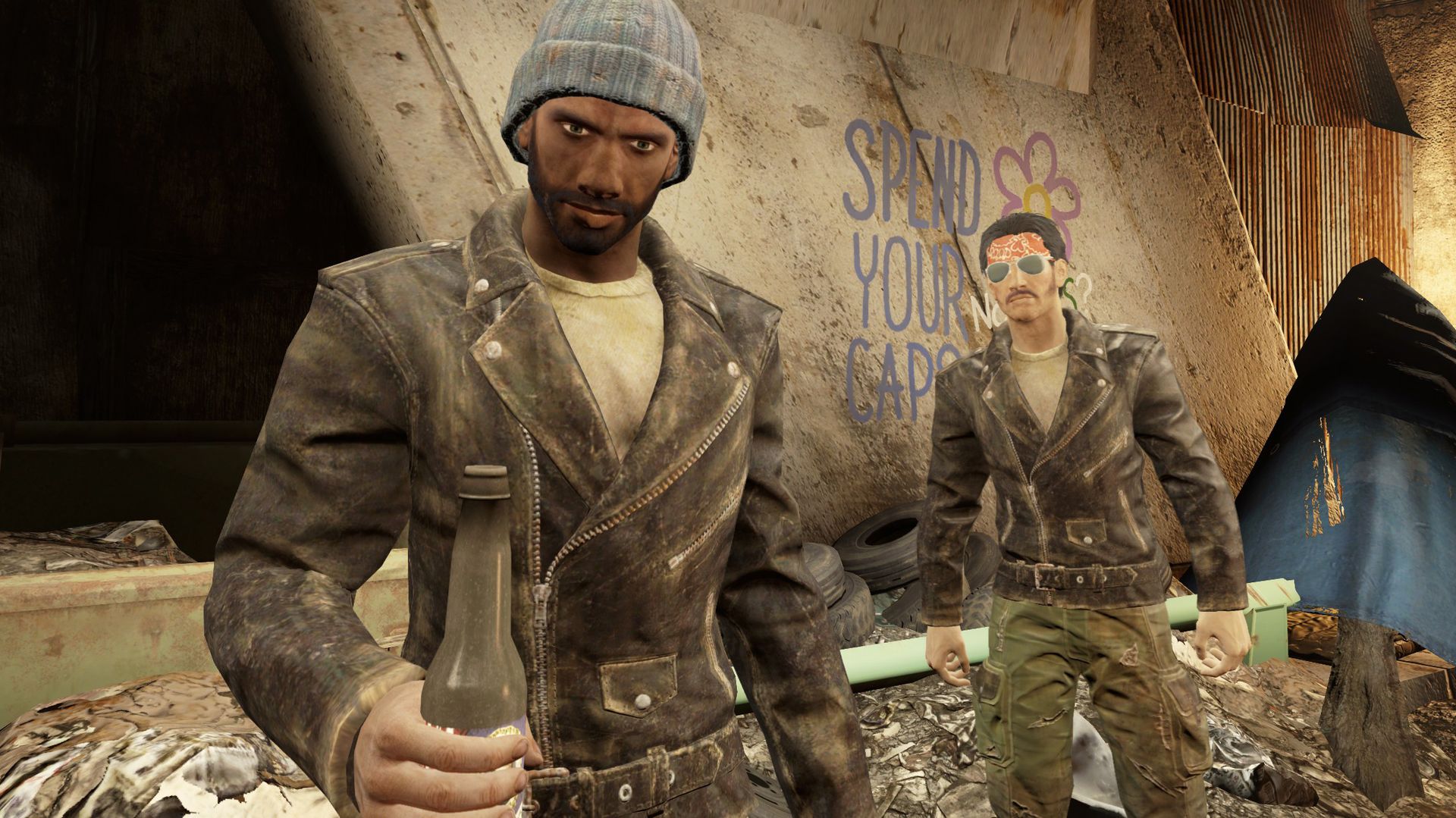 A new Fallout 4 mod adds an entire town, but more importantly, it lets ...