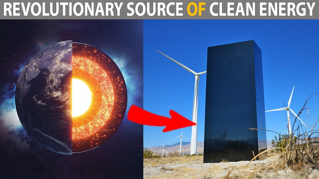 Why geothermal energy could be the future: The Eavor-Loop revolution ...