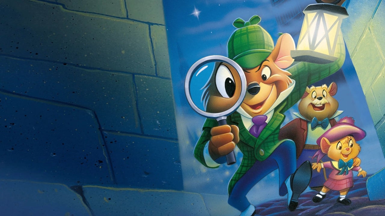 The Great Mouse Detective: Ron Clements and John Musker talk Disney ...